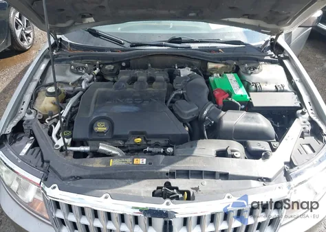 2008 Lincoln Mkz from USA, damaged, VIN 3LNHM26T48R605635